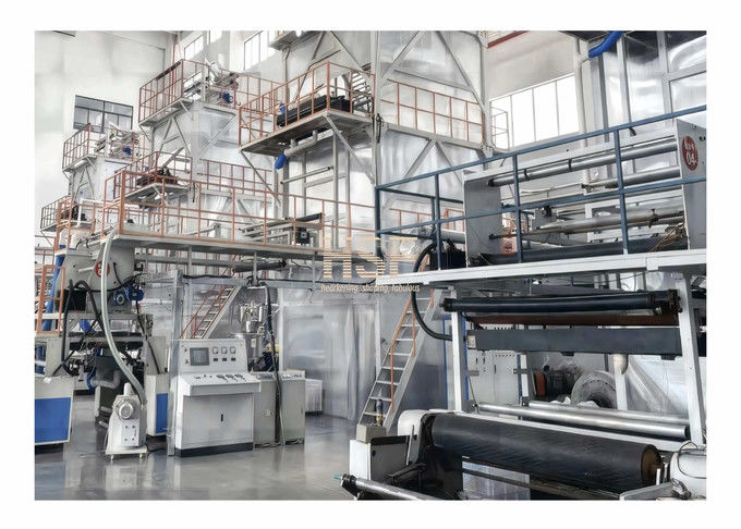 Shanghai HSF Materials Technology Co., Ltd. dây chuyền sản xuất của nhà sản xuất
