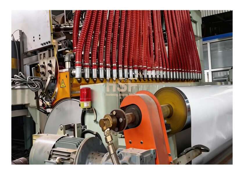 Shanghai HSF Materials Technology Co., Ltd. dây chuyền sản xuất của nhà sản xuất