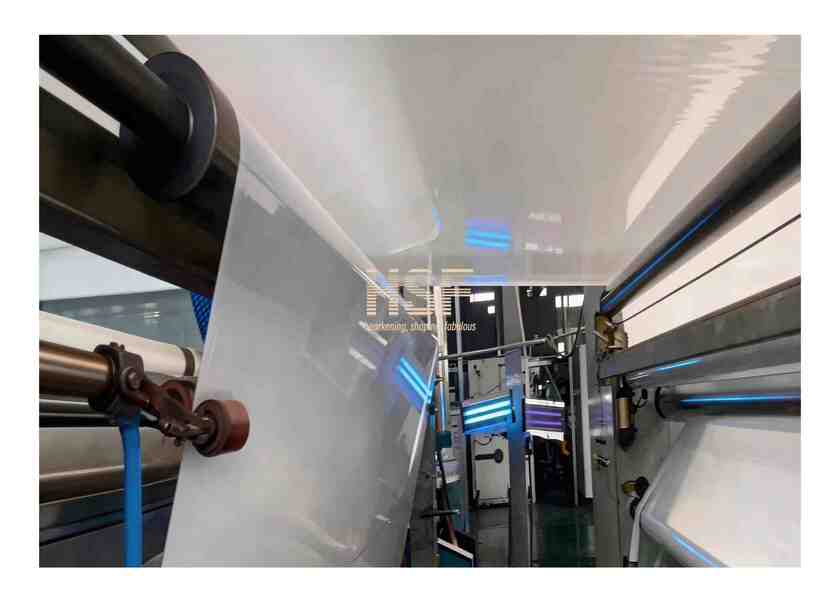 Shanghai HSF Materials Technology Co., Ltd. dây chuyền sản xuất của nhà sản xuất