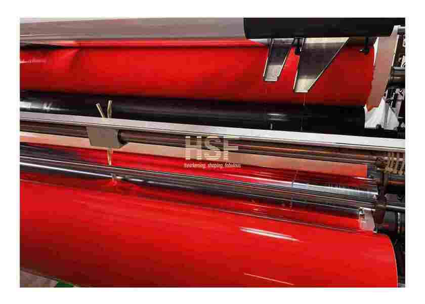 Shanghai HSF Materials Technology Co., Ltd. dây chuyền sản xuất của nhà sản xuất