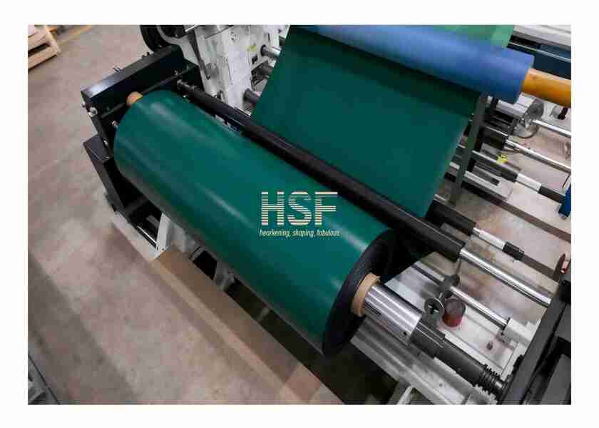 Shanghai HSF Materials Technology Co., Ltd. dây chuyền sản xuất của nhà sản xuất