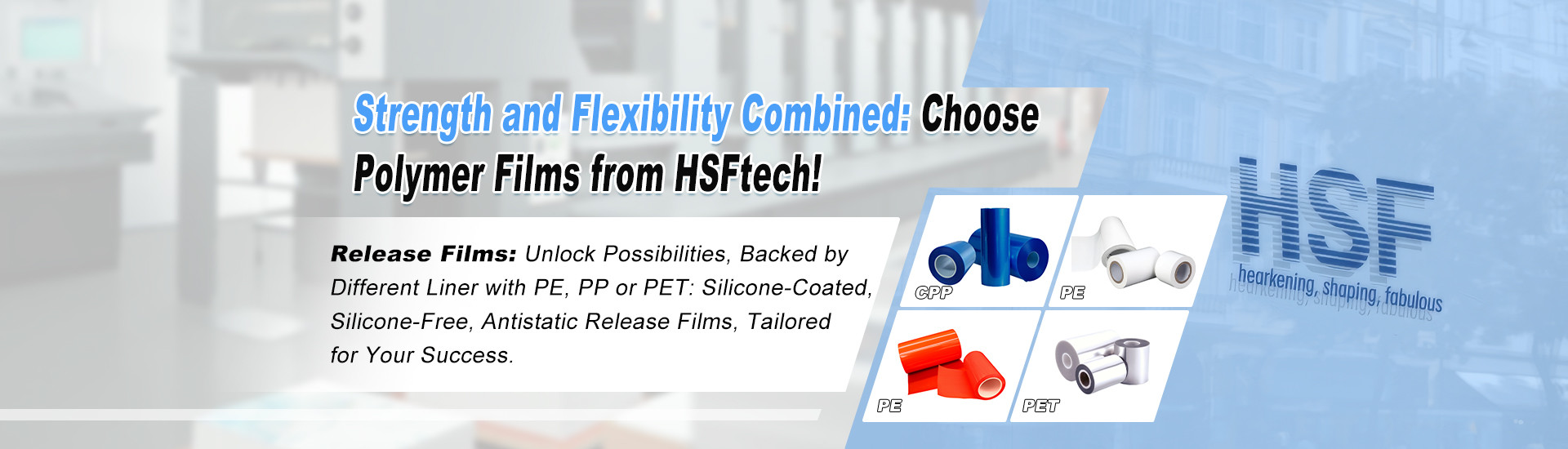 chất lượng Phim polyethylen mật độ cao nhà máy sản xuất