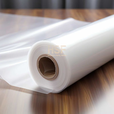 Bộ phim polypropylene đúc 50μm trắng trong suốt phù hợp với RoHS cho bao bì mỹ phẩm và thực phẩm