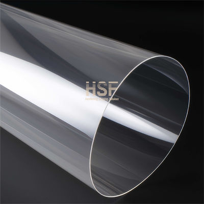20 μm Clear PET non silicone coated release film cho thiết bị điện tử, y tế, ô tô và in ấn vv.