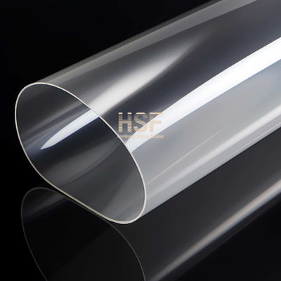 50µm Màng PET trong suốt không silicon dùng cho ứng dụng điện tử và y tế
